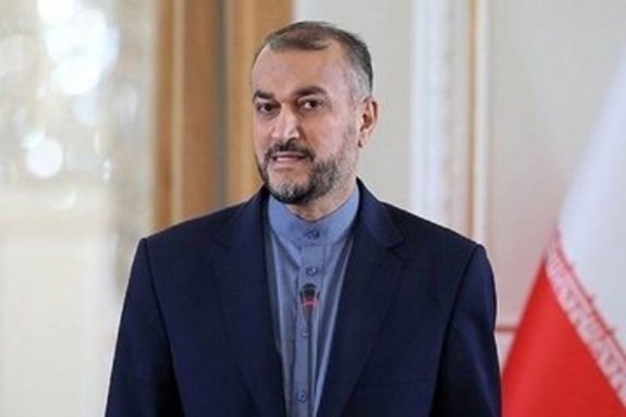 توییت حسین امیرعبداللهیان درباره خلیج فارس