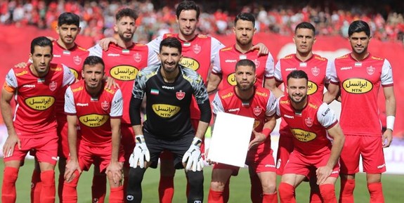 اعلام ترکیب پرسپولیس برای بازی مقابل گل گهر اعلام ترکیب پرسپولیس برای بازی مقابل گل گهر