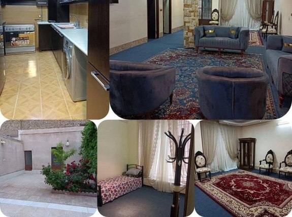 آغاز بکار خانه مستقل دختران بالای ۱۸سال بهزیستی توسط گلگهر در سیرجان آغاز بکار خانه مستقل دختران بالای ۱۸سال بهزیستی توسط گلگهر در سیرجان