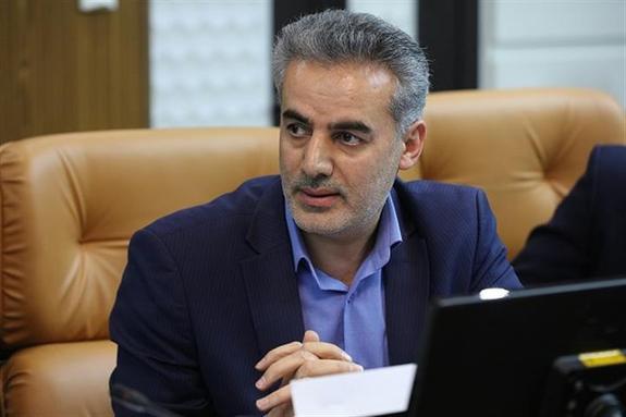 محمد محمدی به سمت مدیرکل وصول حق بیمه منصوب شد محمد محمدی به سمت مدیرکل وصول حق بیمه منصوب شد