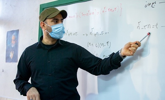 نوش&zwnj;دارو بعد از مرگ سهراب در جریان رتبه&zwnj;بندی معلمان!