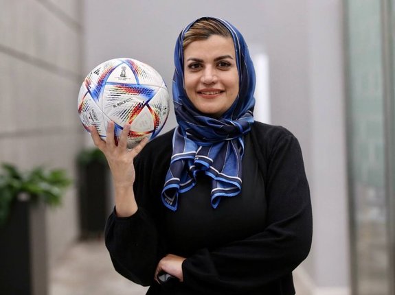 واکنش خانم دکتر به نفوذ در پرونده دوپینگ ۲ پرسپولیسی! واکنش خانم دکتر به نفوذ در پرونده دوپینگ ۲ پرسپولیسی!