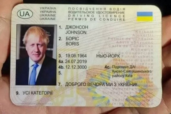 بازداشت «بوریس جانسون» مست در هلند بازداشت «بوریس جانسون» مست در هلند