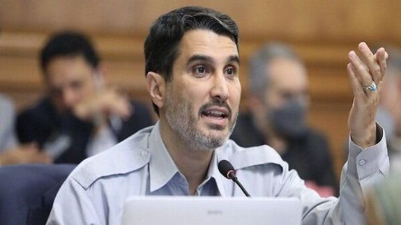 بازداشت یکی از کارمندان دفتر شهردار تهران بازداشت یکی از کارمندان دفتر شهردار تهران