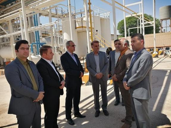 نقش آفرینی بانک توسعه تعاون در استان خوزستان اثربخش بوده است نقش آفرینی بانک توسعه تعاون در استان خوزستان اثربخش بوده است