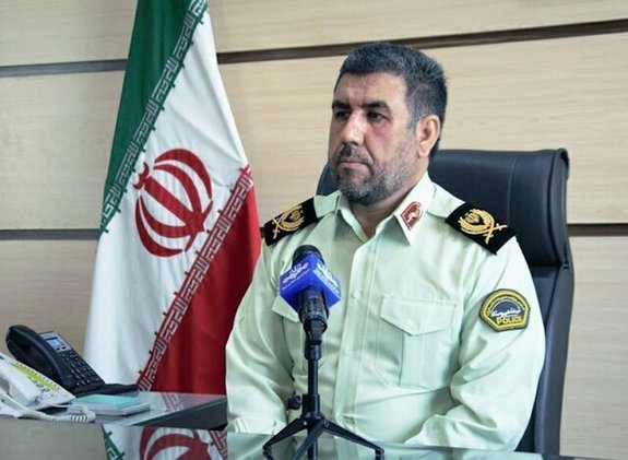 دستگیری عاملان شهادت رئیس پلیس آگاهی سراوان دستگیری عاملان شهادت رئیس پلیس آگاهی سراوان
