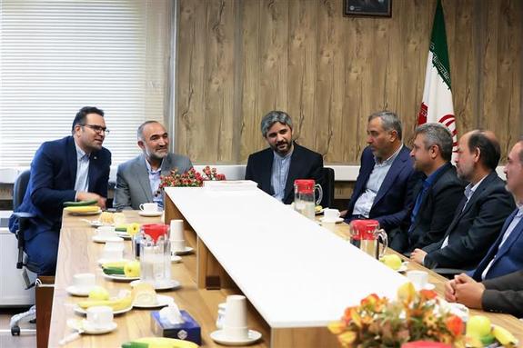 نشست همفکری مسئولان گزینش سازمان تامیناجتماعی و شهرداری تهران نشست همفکری مسئولان گزینش سازمان تامیناجتماعی و شهرداری تهران