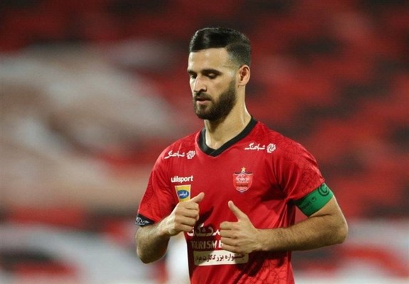 غول عربستان به سراغ کاپیتان پرسپولیس رفت غول عربستان به سراغ کاپیتان پرسپولیس رفت