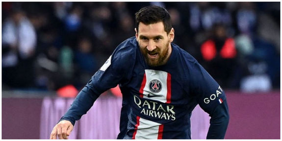 مسی حق حضور در رختکن PSG را هم ندارد! مسی حق حضور در رختکن PSG را هم ندارد!