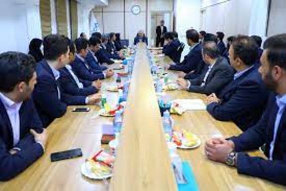 برگزاری مراسم بزرگداشت روز معلم در بانک دی برگزاری مراسم بزرگداشت روز معلم در بانک دی