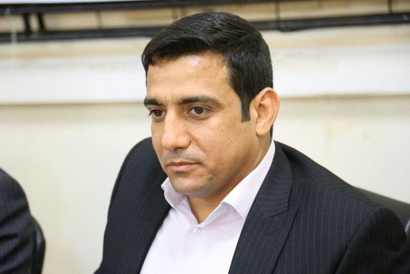 ثبت نام بنی تمیم برای انتخابات فدراسیون کشتی ثبت نام بنی تمیم برای انتخابات فدراسیون کشتی