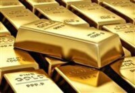 کاهش قیمت جهانی طلا کاهش قیمت جهانی طلا