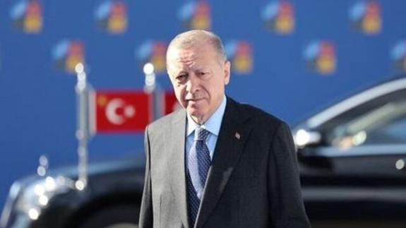 اظهارات اردوغان درباره جهت دهی به سیاست داخلی ترکیه اظهارات اردوغان درباره جهت دهی به سیاست داخلی ترکیه