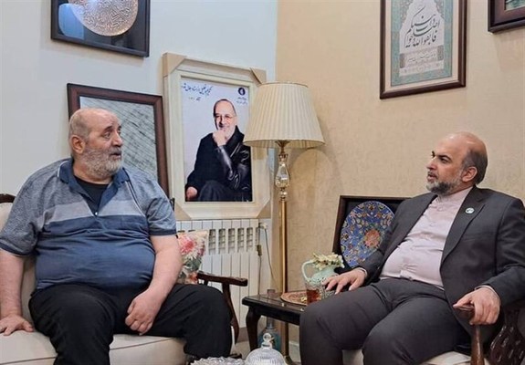 امیدواری جمال شورجه برای ساخت سریال حضرت موسی(ع) امیدواری جمال شورجه برای ساخت سریال حضرت موسی(ع)