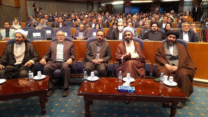 اهدا جایزه نوبل ایرانی به ۶ دانشمند برتر کشور اهدا جایزه نوبل ایرانی به ۶ دانشمند برتر کشور