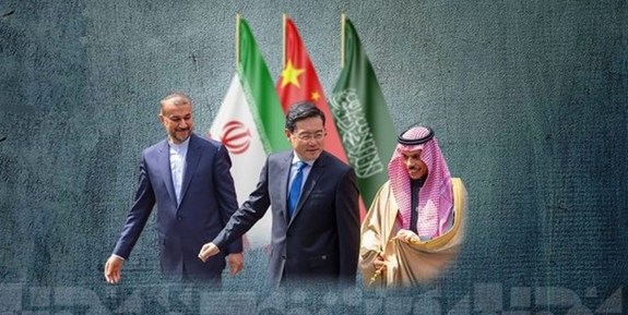 صفر تا صد توافق تهران و ریاض صفر تا صد توافق تهران و ریاض