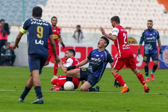 فوری: دستور وزیر ورزش - پیکان و پرسپولیس در آزادی فوری: دستور وزیر ورزش - پیکان و پرسپولیس در آزادی