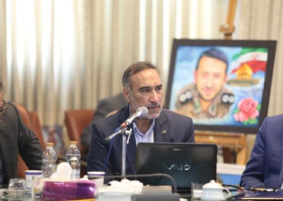 مهندس سلطانی: گسترش نهضت جهادی فیبر نوری از ارکان اصلی رشد اقتصادی کشور است مهندس سلطانی: گسترش نهضت جهادی فیبر نوری از ارکان اصلی رشد اقتصادی کشور است