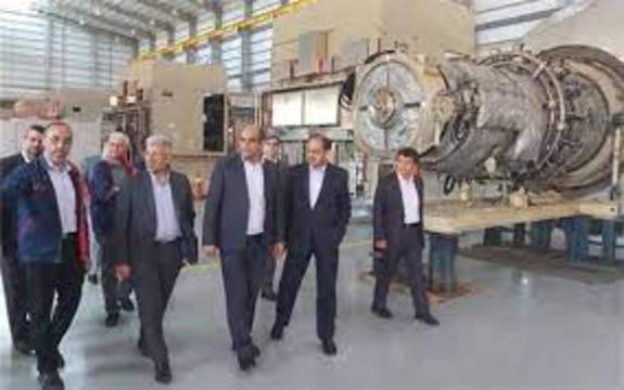 بازدید مدیران بانک ملی ایران از چند واحد تولیدی و پروژه صنعتی استان یزد بازدید مدیران بانک ملی ایران از چند واحد تولیدی و پروژه صنعتی استان یزد
