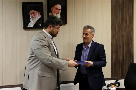 انتصاب محمد محمدی به سمت سرپرست معاونت بیمهای سازمان تأمیناجتماعی انتصاب محمد محمدی به سمت سرپرست معاونت بیمهای سازمان تأمیناجتماعی