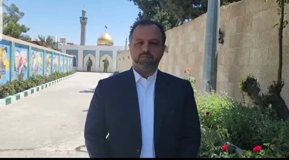 شروع دوره جدید روابط اقتصادی ایران و سوریه/ توافق برای رفع موانع صادرکنندگان ایرانی شروع دوره جدید روابط اقتصادی ایران و سوریه/ توافق برای رفع موانع صادرکنندگان ایرانی