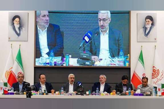شرکت ملی صنایع مس ایران نقش ویژهای در رشد و توسعه بازار سرمایه دارد شرکت ملی صنایع مس ایران نقش ویژهای در رشد و توسعه بازار سرمایه دارد