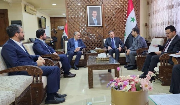 موانع تولید خودرو در سوریه رفع شود موانع تولید خودرو در سوریه رفع شود