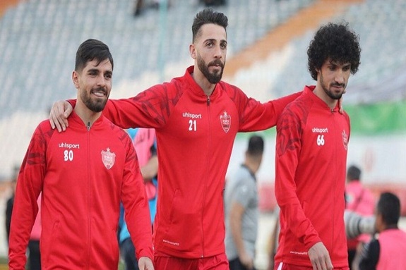 واکنش ستاره پرسپولیس به تعویض جنجالی یحیی واکنش ستاره پرسپولیس به تعویض جنجالی یحیی