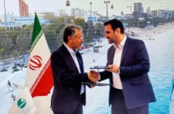 امضا تفاهم نامه همکاری سازمان منطقه آزاد کیش و وزارت میراث فرهنگی امضا تفاهم نامه همکاری سازمان منطقه آزاد کیش و وزارت میراث فرهنگی