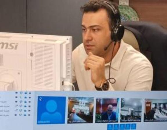 برگزاری دوره آموزشی سامانه مدیریت ریسک عملیاتی در بانک ایران زمین برگزاری دوره آموزشی سامانه مدیریت ریسک عملیاتی در بانک ایران زمین