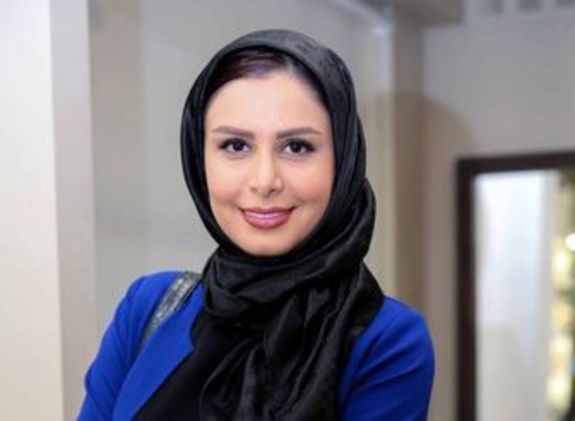 نجمه جودکی به یاد کودکی&zwnj;هایش