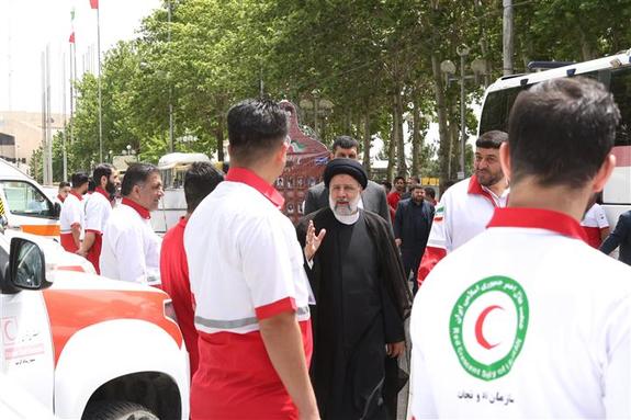 تقدیر رئیسجمهور از دستاندرکاران طرح بیمه تأمیناجتماعی امدادگران تقدیر رئیسجمهور از دستاندرکاران طرح بیمه تأمیناجتماعی امدادگران