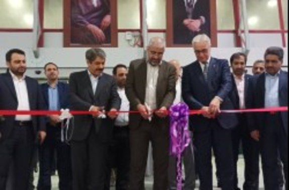 آغاز به کار پنجمین نمایشگاه صنعت پخش ایران در جزیره کیش آغاز به کار پنجمین نمایشگاه صنعت پخش ایران در جزیره کیش