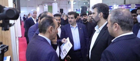 قدردانی معاون وزیر تعاون، کار و رفاه اجتماعی از بانک رفاه کارگران قدردانی معاون وزیر تعاون، کار و رفاه اجتماعی از بانک رفاه کارگران
