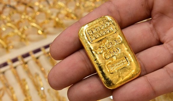 قیمت جهانی طلا تحت تاثیر کاهش ارزش دلار قیمت جهانی طلا تحت تاثیر کاهش ارزش دلار