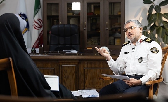 افزایش بیش از صددرصدی ۷ جریمه رانندگی!
