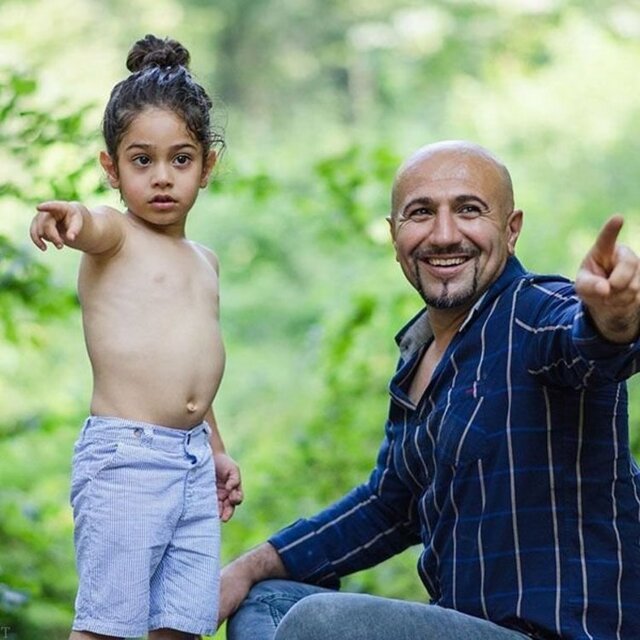 آرات حسینی؛ قربانی زیادهخواهی پدر! آرات حسینی؛ قربانی زیادهخواهی پدر!