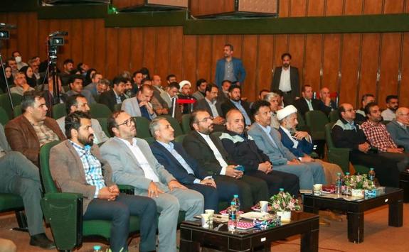 برگزاری همایش بزرگداشت روز ملی شوراهای اسلامی شهر و روستا در ذوب آهن اصفهان برگزاری همایش بزرگداشت روز ملی شوراهای اسلامی شهر و روستا در ذوب آهن اصفهان