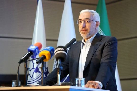 عشقی: دولت در بورس دخالتی ندارد عشقی: دولت در بورس دخالتی ندارد