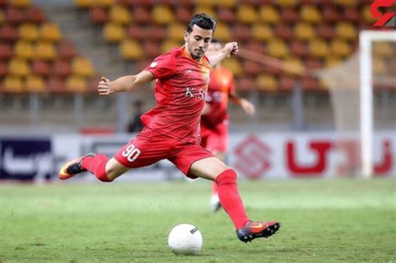 غیبت مقابل سپاهان و حسرت برابر پرسپولیس! غیبت مقابل سپاهان و حسرت برابر پرسپولیس!