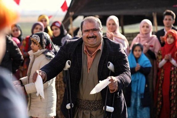 خاطره جالب بازیگر محبوب سریال «ن.خ» از تهران خاطره جالب بازیگر محبوب سریال «ن.خ» از تهران