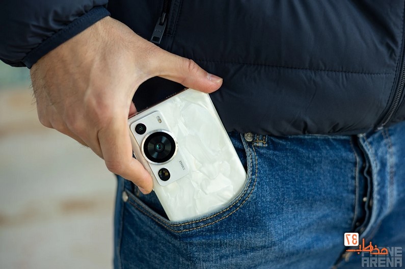 دوربین گوشی P60 Pro دوربین گوشی P60 Pro