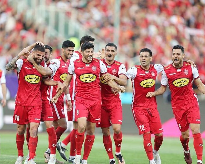 یک قدم تا قهرمانی با هتتریک «ترابی» پرسپولیس ۴ گلگهر ۰ یک قدم تا قهرمانی با هتتریک «ترابی» پرسپولیس ۴ گلگهر ۰