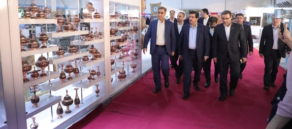 مشارکت بانک رفاه کارگران در توانمندسازی و تامین مالی واحدهای تولیدی مشارکت بانک رفاه کارگران در توانمندسازی و تامین مالی واحدهای تولیدی