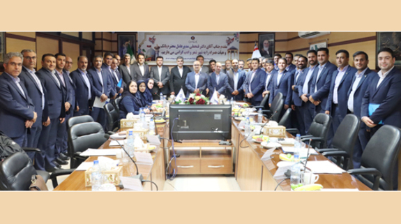 نیروی انسانی متخصص و کارآمد بانک سینا، ضامن موفقیت طرح راهبردی کسبوکار این بانک است نیروی انسانی متخصص و کارآمد بانک سینا، ضامن موفقیت طرح راهبردی کسبوکار این بانک است