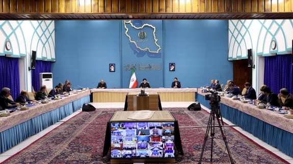 انتقاد رییسی از تبعیض در تسهیلاتدهی برخی بانکها انتقاد رییسی از تبعیض در تسهیلاتدهی برخی بانکها
