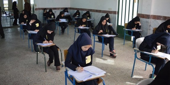 امتحانات نهایی امسال ۴۰ درصد تاثیر قطعی در کنکور دارد امتحانات نهایی امسال ۴۰ درصد تاثیر قطعی در کنکور دارد