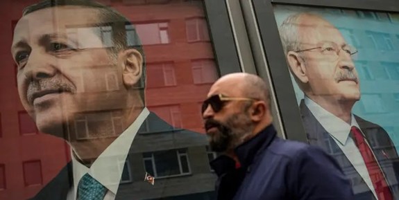 انتخابات ریاستجمهوری ترکیه به دور دوم کشید انتخابات ریاستجمهوری ترکیه به دور دوم کشید