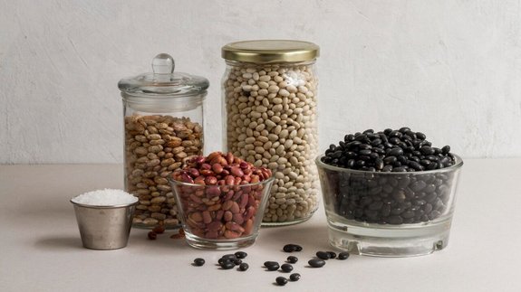 نفخ حبوبات را چگونه بگیریم نفخ حبوبات را چگونه بگیریم