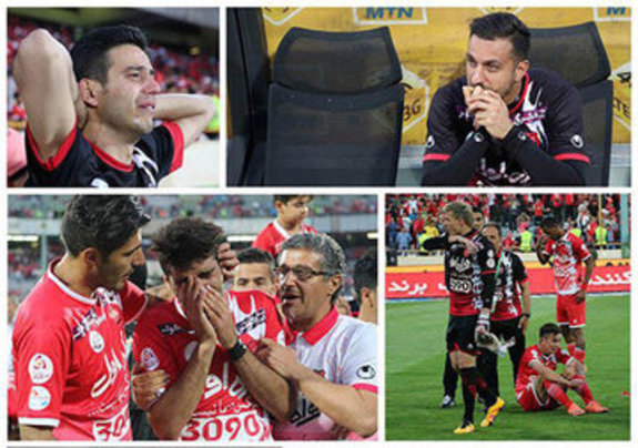 وقتی یک مصاحبه قهرمانی را از پرسپولیس گرفت! وقتی یک مصاحبه قهرمانی را از پرسپولیس گرفت!